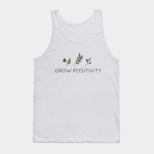 Grow Positivity Tank Top